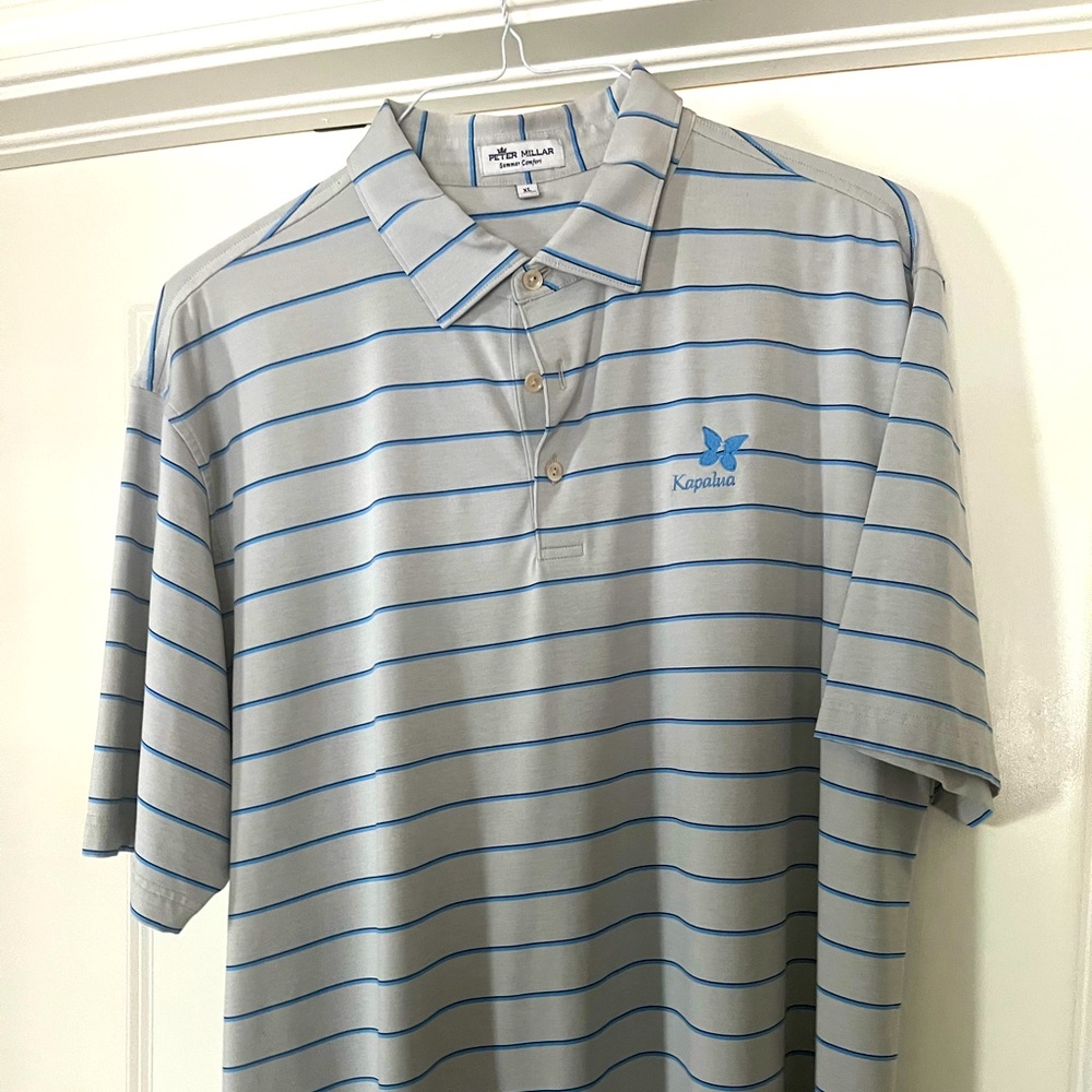 Peter Millar Kapalua